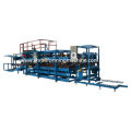 EPS Sandwich Panel Roll Forming Machine